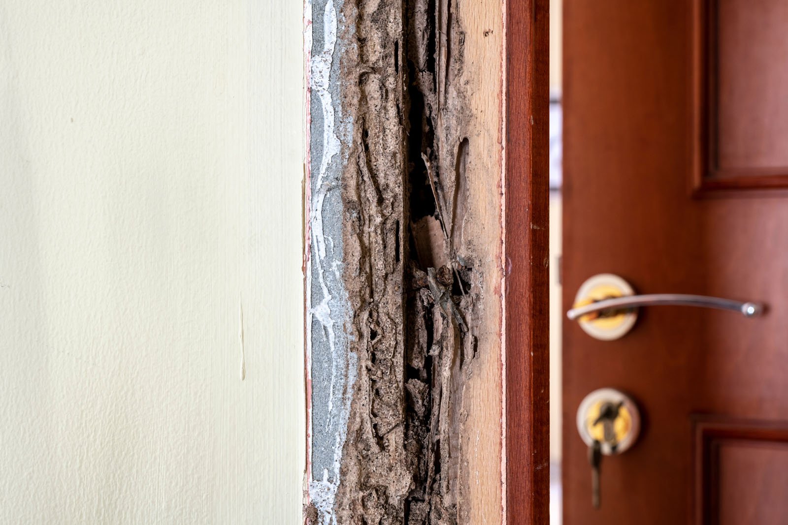 Bay Area Termite Infestations | Marin, Sonoma, Napa and SF