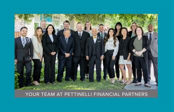 Team of advisors at Pettinelli Financial Group