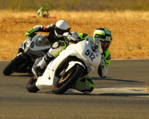 Max Fischer Racing Motorcycle