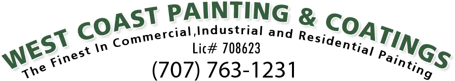 West Coast Painting logo