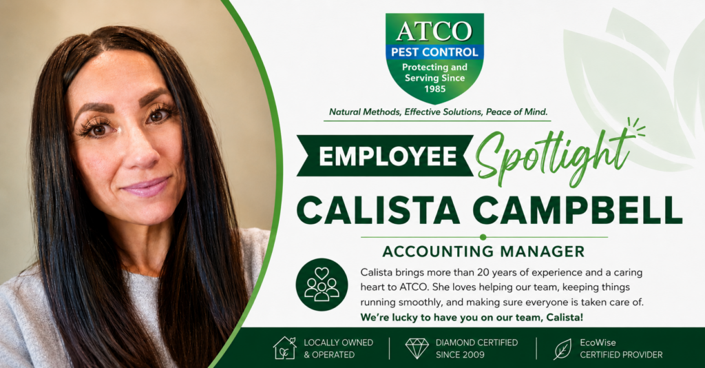 Calista Campbell, Accounting Manager